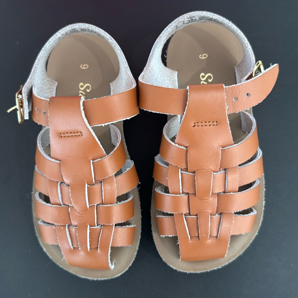 Salt Water Sandals